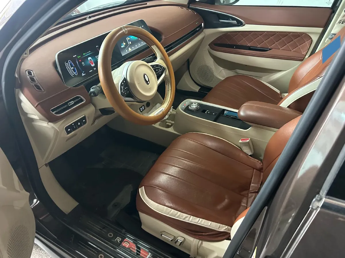 2021 Ora FunkyCat BEV 45.99KWH,autocango,china used car exporter,china ev exporter,chinese used car exporter,chinese used ev exporter