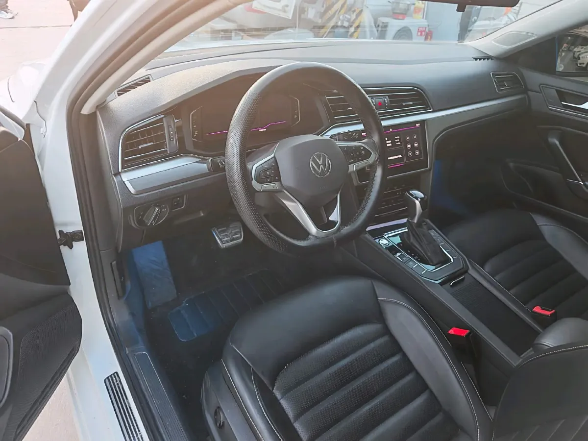 2021 Volkswagen Lamando 1.4T 150HP L4 7DCT,autocango,china used car exporter,china ev exporter,chinese used car exporter,chinese used ev exporter