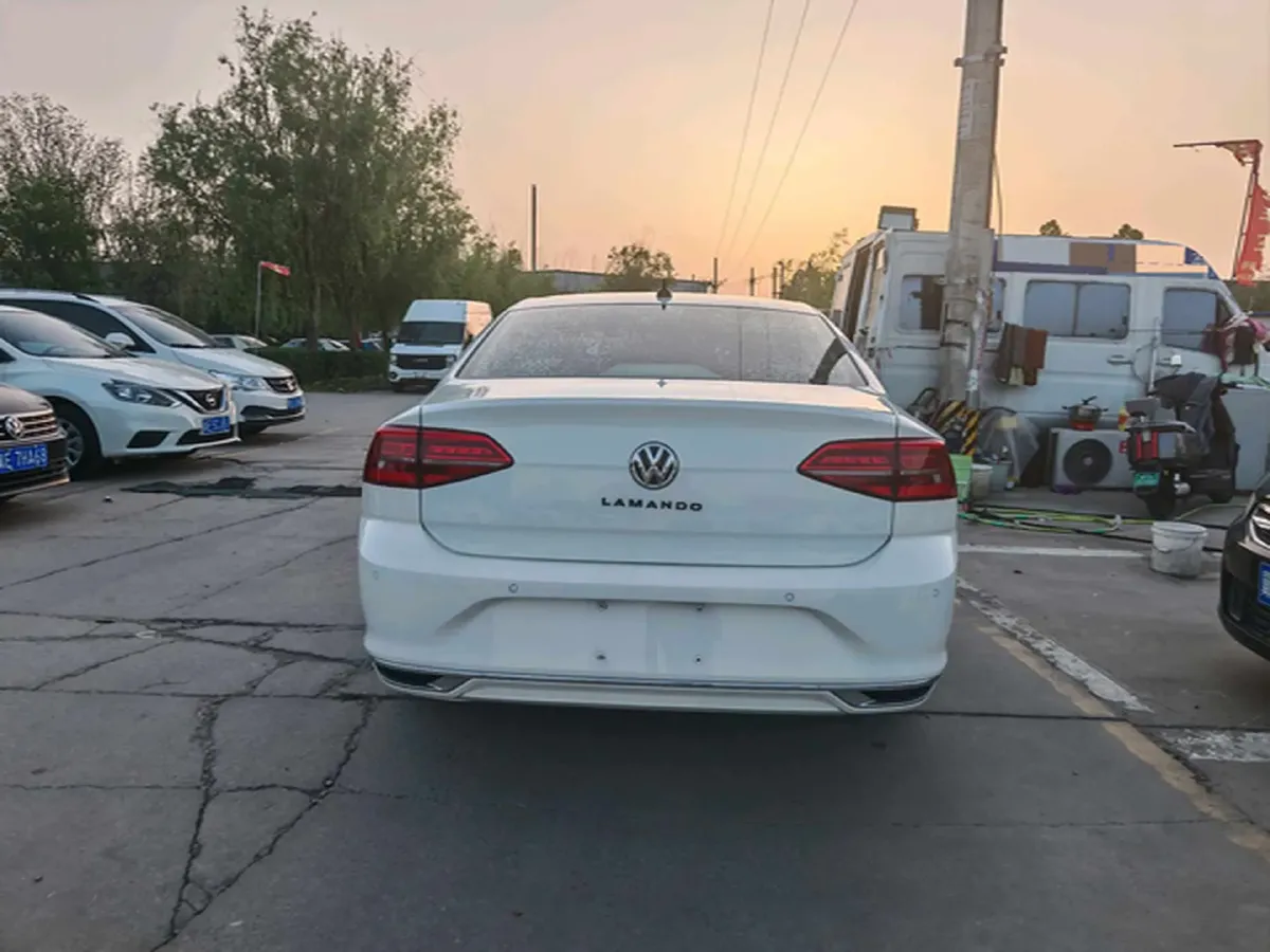 2021 Volkswagen Lamando 1.4T 150HP L4 7DCT,autocango,china used car exporter,china ev exporter,chinese used car exporter,chinese used ev exporter