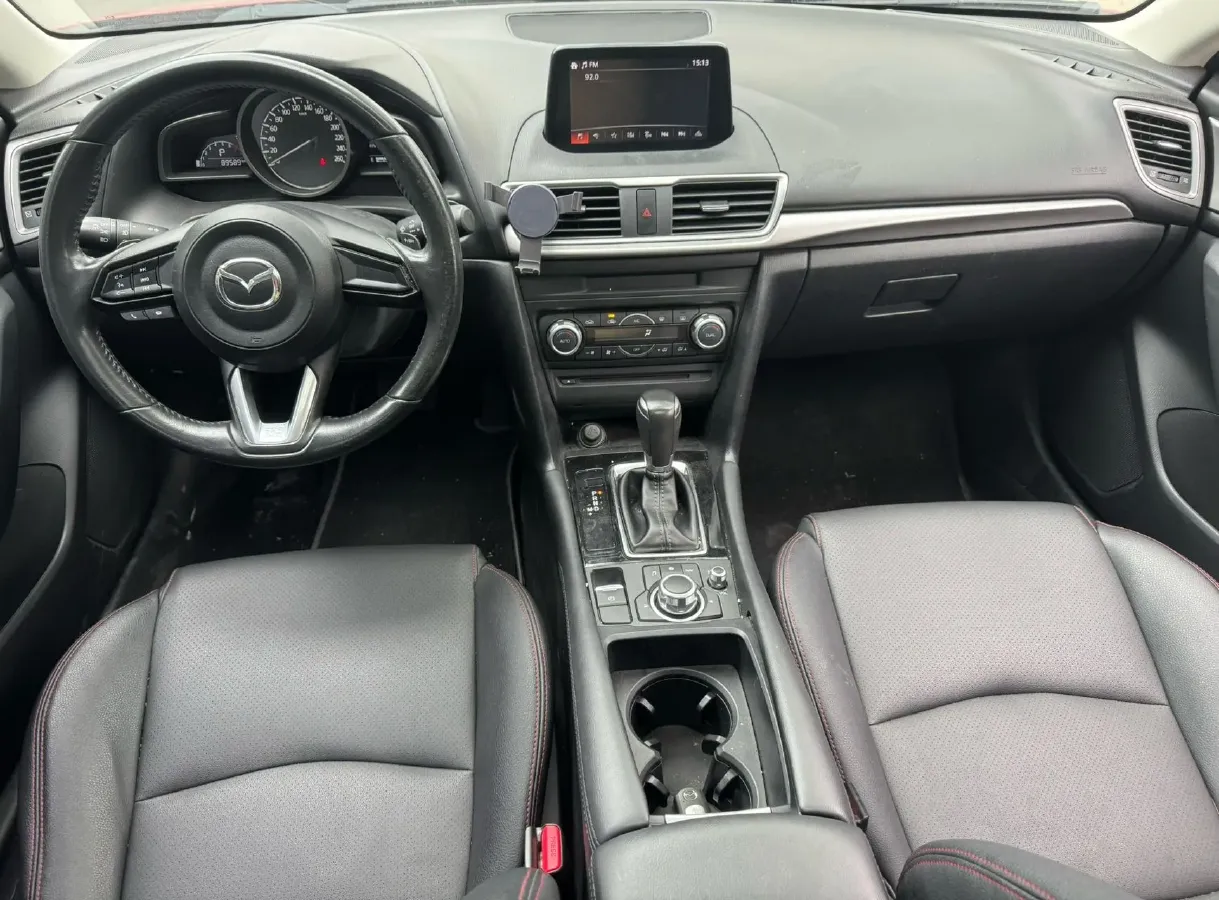 2017 Mazda 3 Axela 2.0L 158HP L4 6AT,autocango,china used car exporter,china ev exporter,chinese used car exporter,chinese used ev exporter