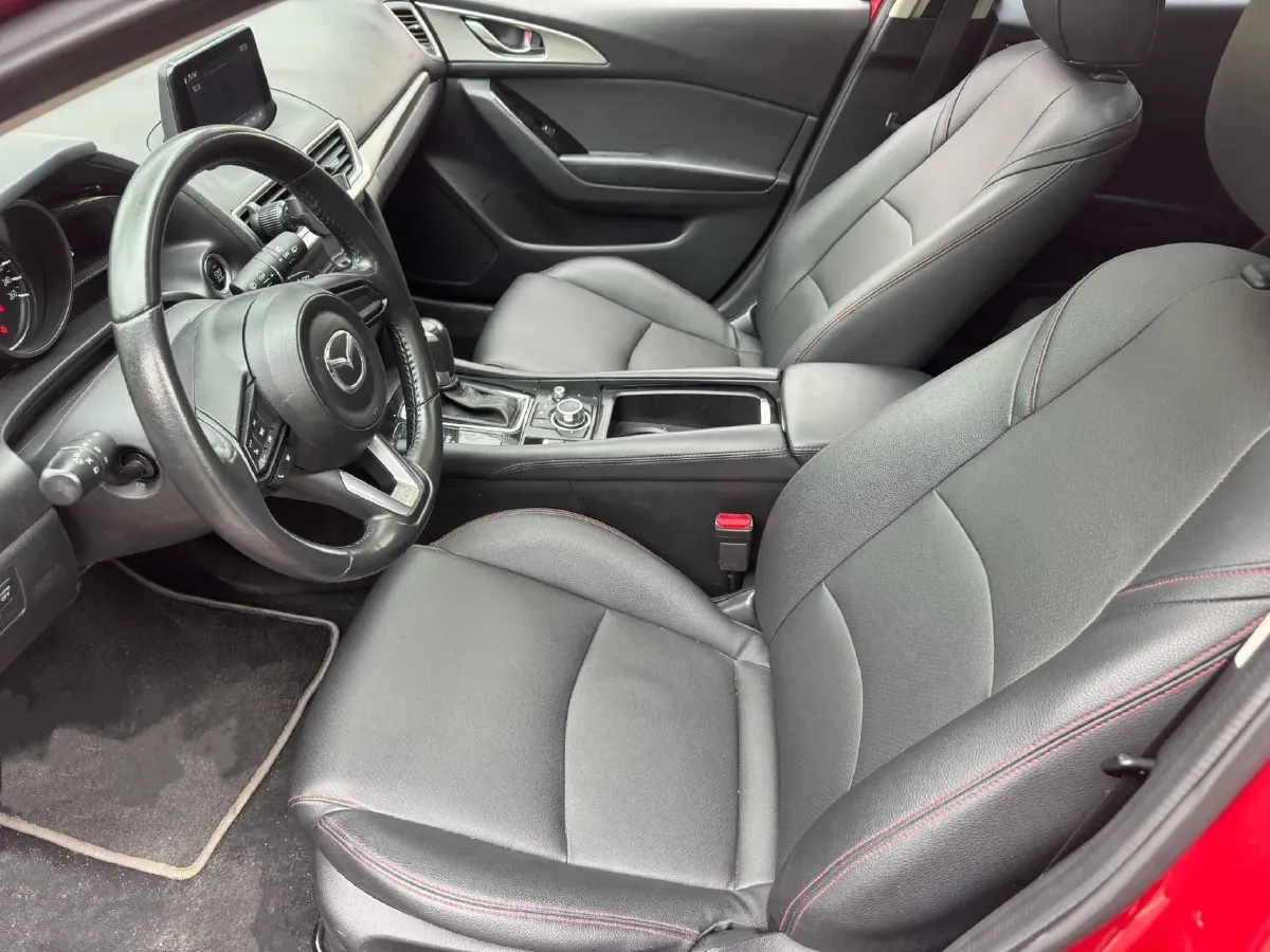 2017 Mazda 3 Axela 2.0L 158HP L4 6AT,autocango,china used car exporter,china ev exporter,chinese used car exporter,chinese used ev exporter