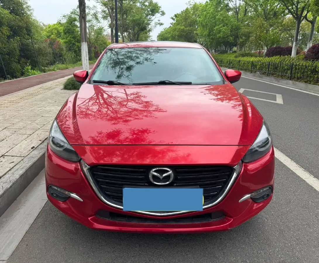 2017 Mazda 3 Axela 2.0L 158HP L4 6AT,autocango,china used car exporter,china ev exporter,chinese used car exporter,chinese used ev exporter