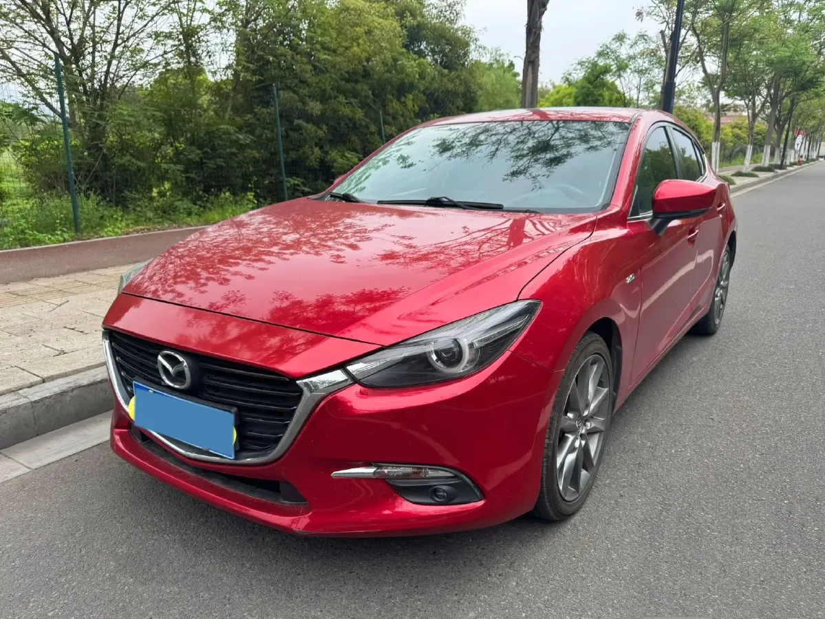 2017 Mazda 3 Axela 2.0L 158HP L4 6AT,autocango,china used car exporter,china ev exporter,chinese used car exporter,chinese used ev exporter