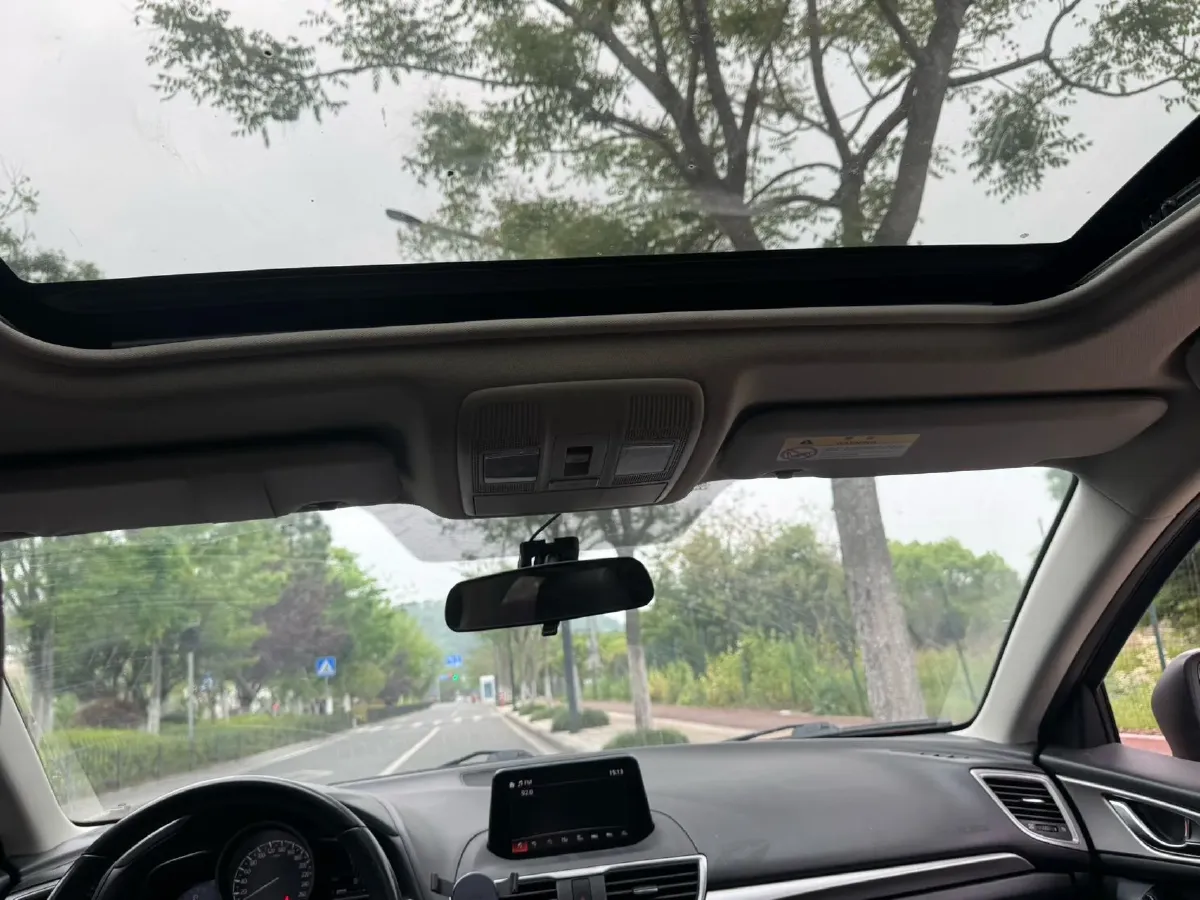 2017 Mazda 3 Axela 2.0L 158HP L4 6AT,autocango,china used car exporter,china ev exporter,chinese used car exporter,chinese used ev exporter