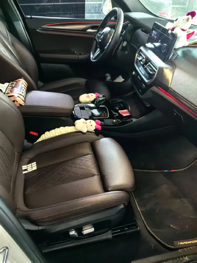 2022 BMW X3 2.0T 252HP L4 8AT,autocango,china used car exporter,china ev exporter,chinese used car exporter,chinese used ev exporter