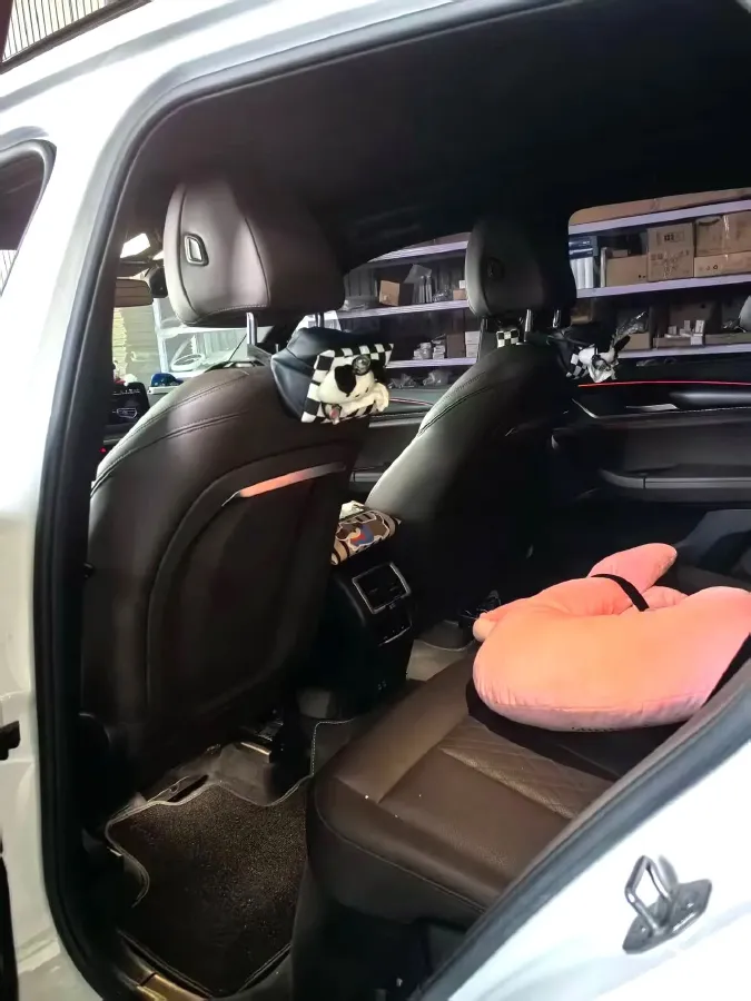 2022 BMW X3 2.0T 252HP L4 8AT,autocango,china used car exporter,china ev exporter,chinese used car exporter,chinese used ev exporter