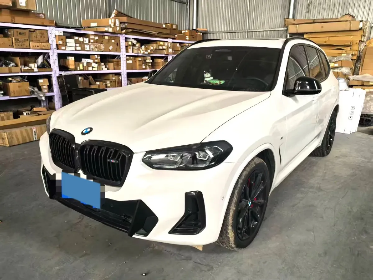 2022 BMW X3 2.0T 252HP L4 8AT,autocango,china used car exporter,china ev exporter,chinese used car exporter,chinese used ev exporter