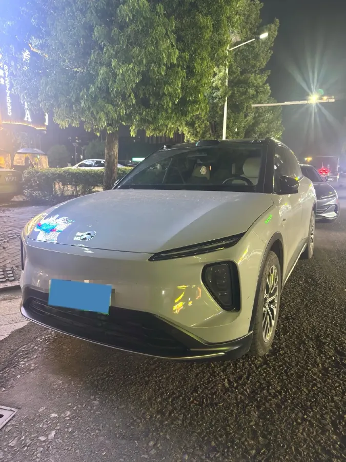 2024 NIO ES6 BEV 75KWH,autocango,china used car exporter,china ev exporter,chinese used car exporter,chinese used ev exporter