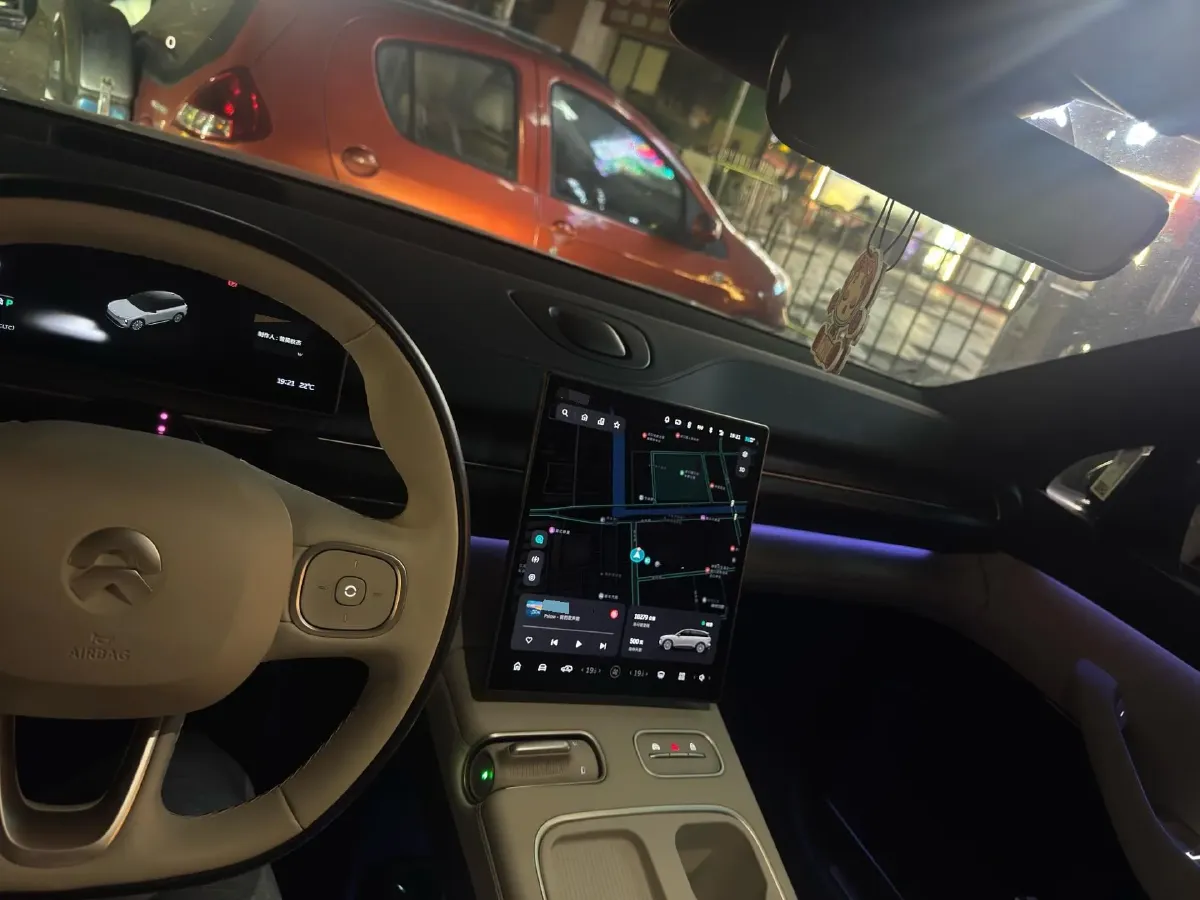 2024 NIO ES6 BEV 75KWH,autocango,china used car exporter,china ev exporter,chinese used car exporter,chinese used ev exporter