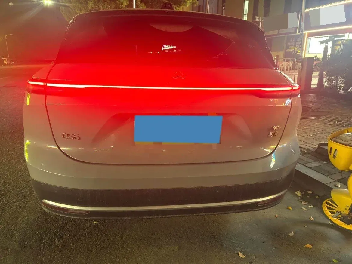 2024 NIO ES6 BEV 75KWH,autocango,china used car exporter,china ev exporter,chinese used car exporter,chinese used ev exporter