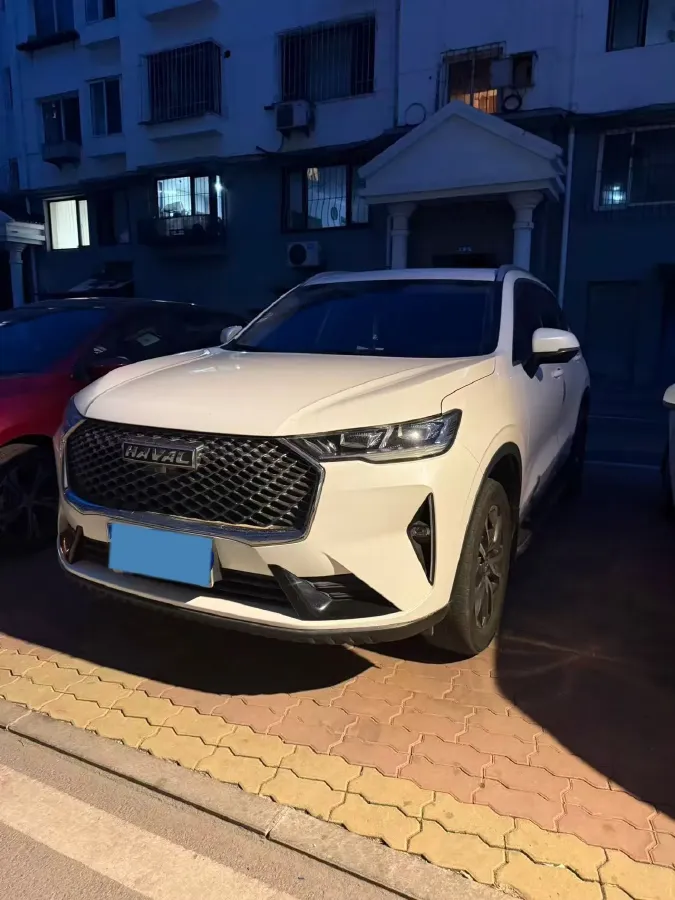 2021 Haval H6 1.5T 169HP L4 7DCT,autocango,china used car exporter,china ev exporter,chinese used car exporter,chinese used ev exporter