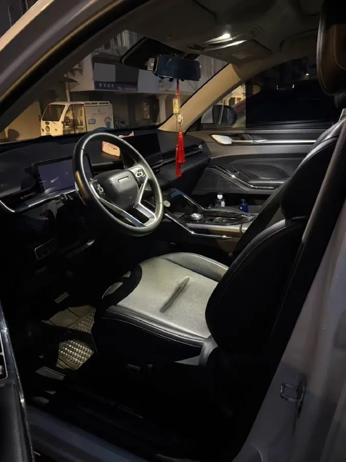 2021 Haval H6 1.5T 169HP L4 7DCT,autocango,china used car exporter,china ev exporter,chinese used car exporter,chinese used ev exporter