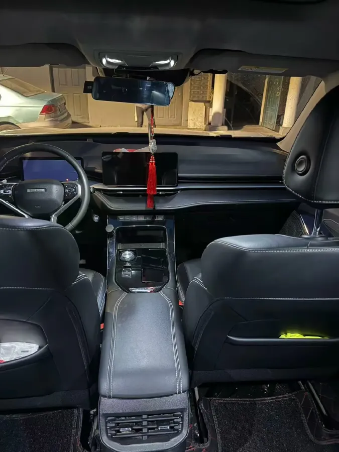 2021 Haval H6 1.5T 169HP L4 7DCT,autocango,china used car exporter,china ev exporter,chinese used car exporter,chinese used ev exporter