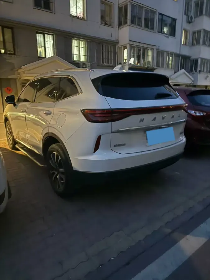 2021 Haval H6 1.5T 169HP L4 7DCT,autocango,china used car exporter,china ev exporter,chinese used car exporter,chinese used ev exporter