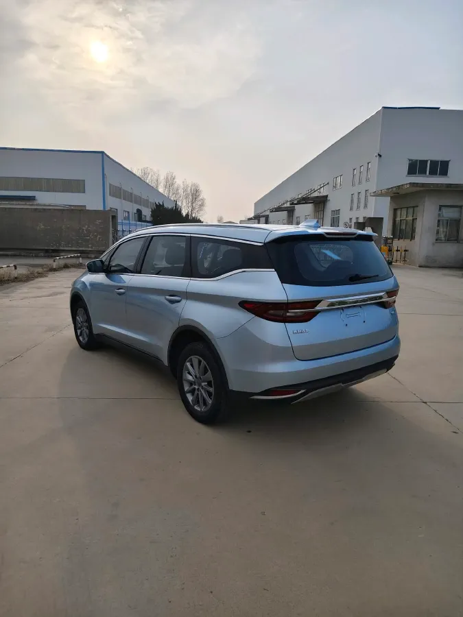 2021 Geely JiaJi 1.8T 184HP L4 7DCT,autocango,china used car exporter,china ev exporter,chinese used car exporter,chinese used ev exporter