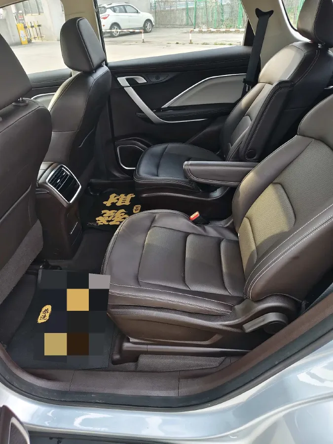 2021 Geely JiaJi 1.8T 184HP L4 7DCT,autocango,china used car exporter,china ev exporter,chinese used car exporter,chinese used ev exporter