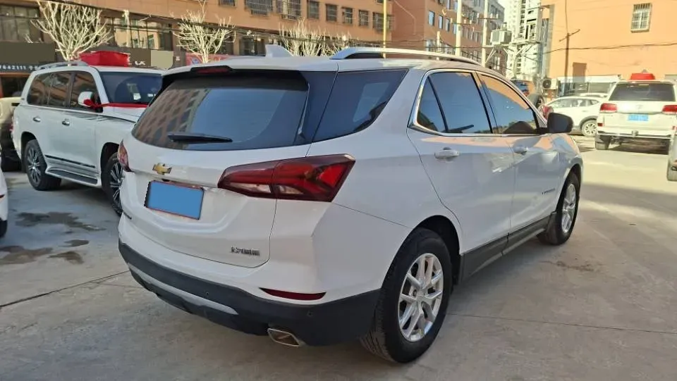 2021 Chevrolet Equinox 1.5T 169HP L4 6AT,autocango,china used car exporter,china ev exporter,chinese used car exporter,chinese used ev exporter