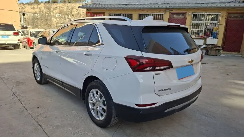 2021 Chevrolet Equinox 1.5T 169HP L4 6AT,autocango,china used car exporter,china ev exporter,chinese used car exporter,chinese used ev exporter