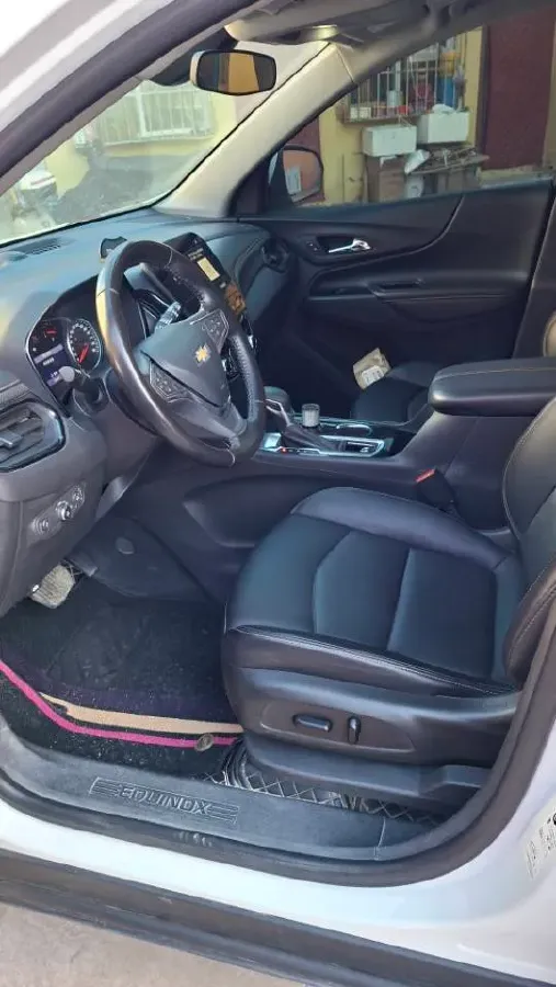 2021 Chevrolet Equinox 1.5T 169HP L4 6AT,autocango,china used car exporter,china ev exporter,chinese used car exporter,chinese used ev exporter