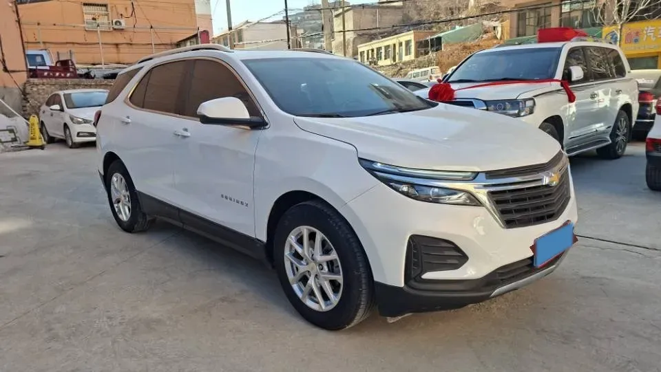 2021 Chevrolet Equinox 1.5T 169HP L4 6AT,autocango,china used car exporter,china ev exporter,chinese used car exporter,chinese used ev exporter