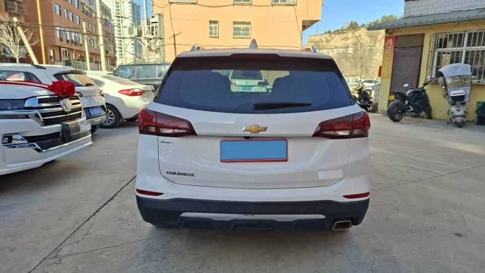 2021 Chevrolet Equinox 1.5T 169HP L4 6AT,autocango,china used car exporter,china ev exporter,chinese used car exporter,chinese used ev exporter