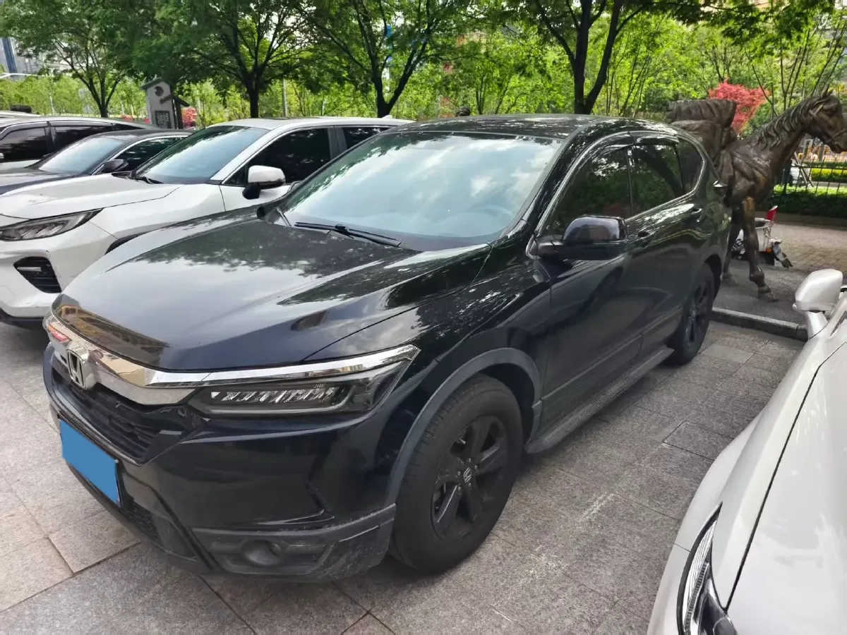 2021 Honda Breeze 1.5T 193HP L4 CVT,autocango,china used car exporter,china ev exporter,chinese used car exporter,chinese used ev exporter