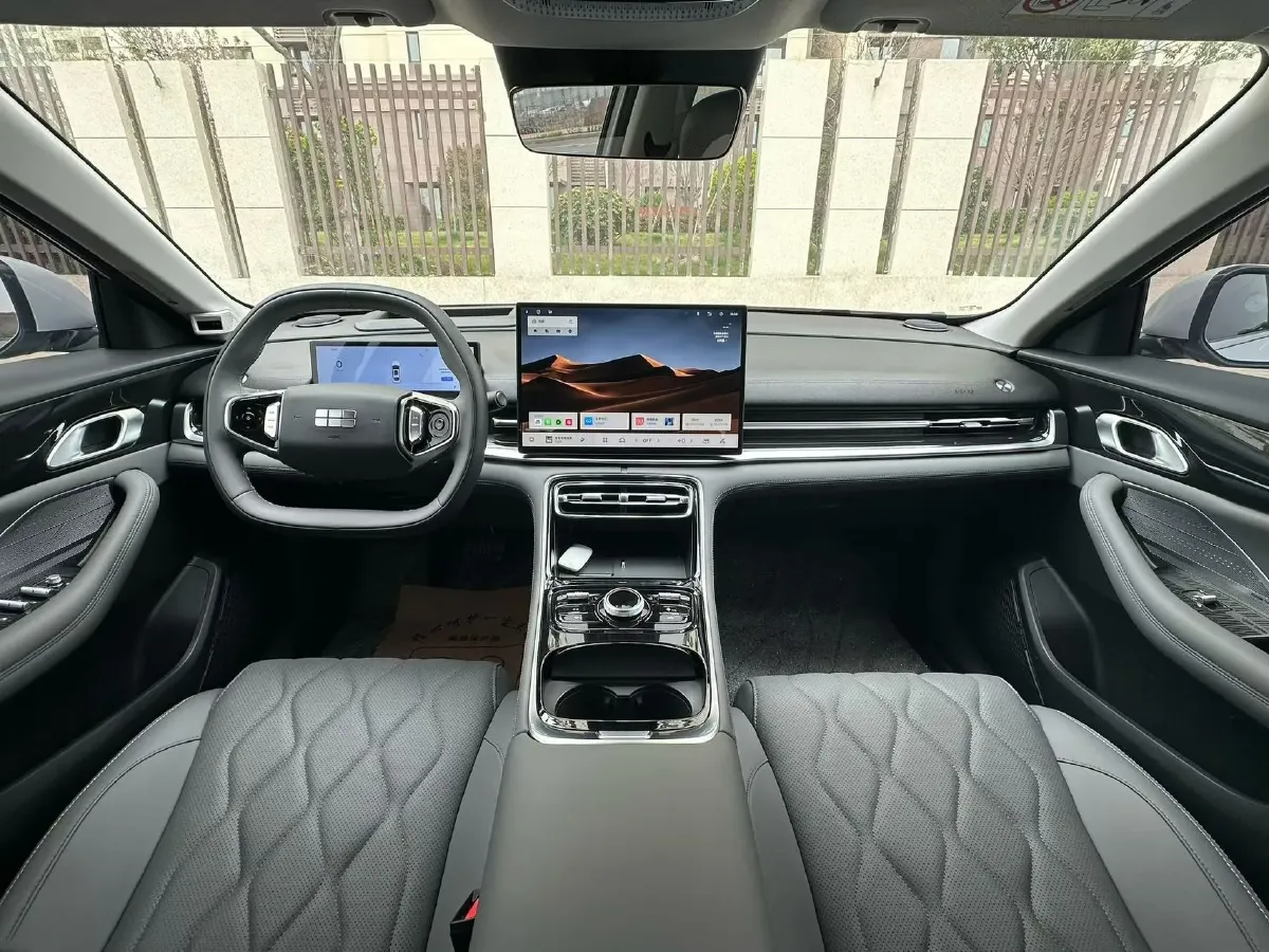 2025 Geely Galaxy A7 1.5L 112HP L4 1DHT PHEV,autocango,china used car exporter,china ev exporter,chinese used car exporter,chinese used ev exporter