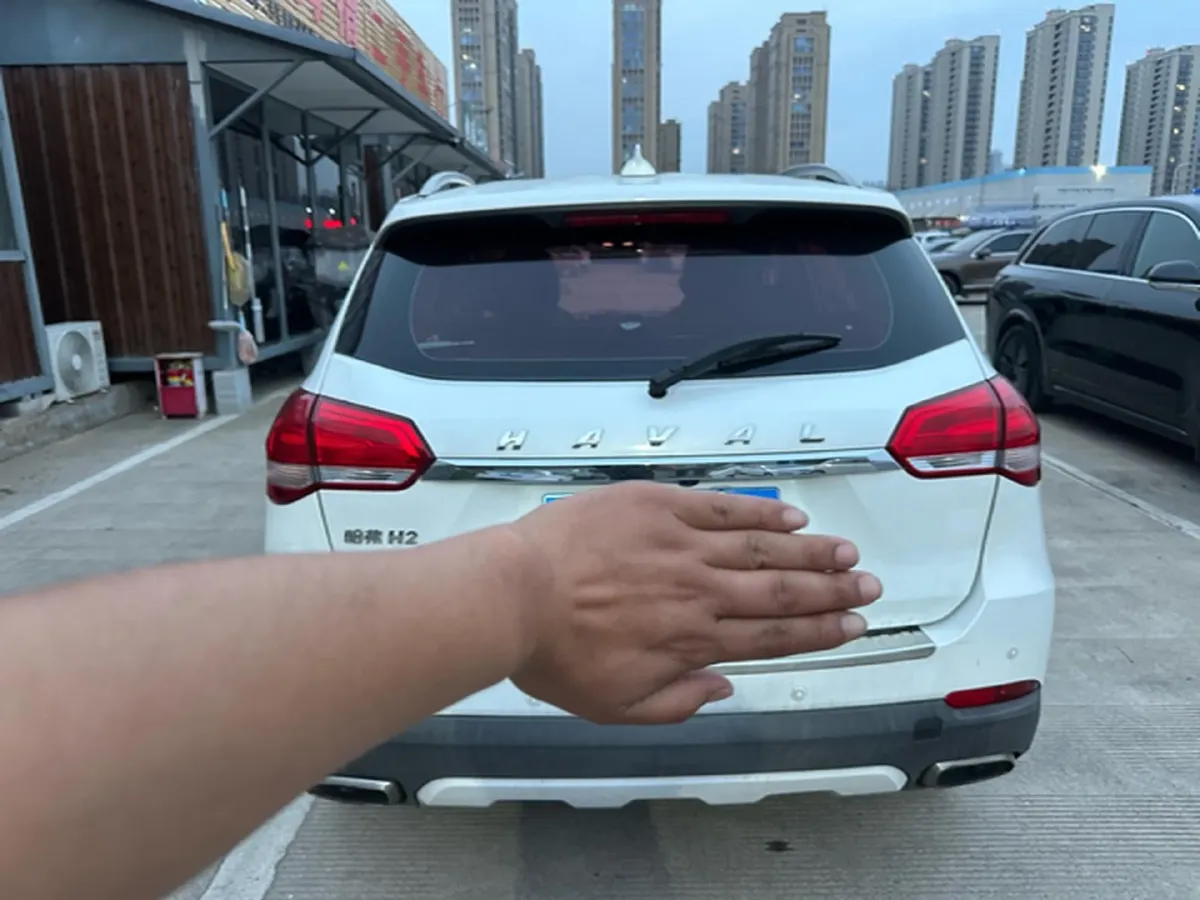 2018 Haval H2 1.5T 150HP L4 7DCT,autocango,china used car exporter,china ev exporter,chinese used car exporter,chinese used ev exporter