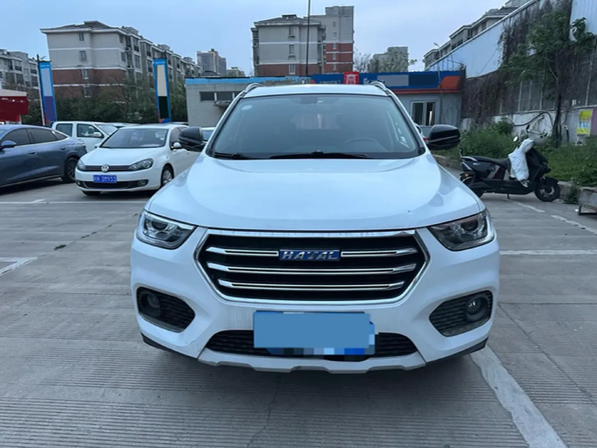 2018 Haval H2 1.5T 150HP L4 7DCT,autocango,china used car exporter,china ev exporter,chinese used car exporter,chinese used ev exporter