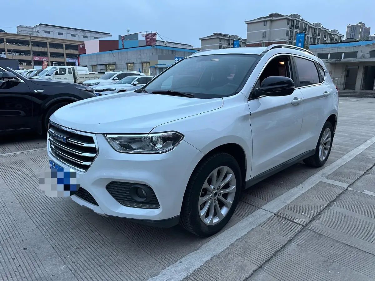 2018 Haval H2 1.5T 150HP L4 7DCT,autocango,china used car exporter,china ev exporter,chinese used car exporter,chinese used ev exporter