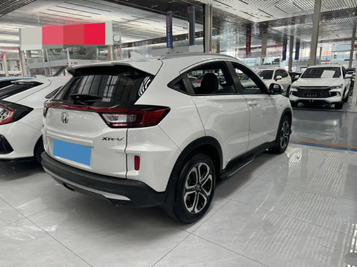2020 Honda XR-V 1.5L 131HP L4 CVT,autocango,china used car exporter,china ev exporter,chinese used car exporter,chinese used ev exporter