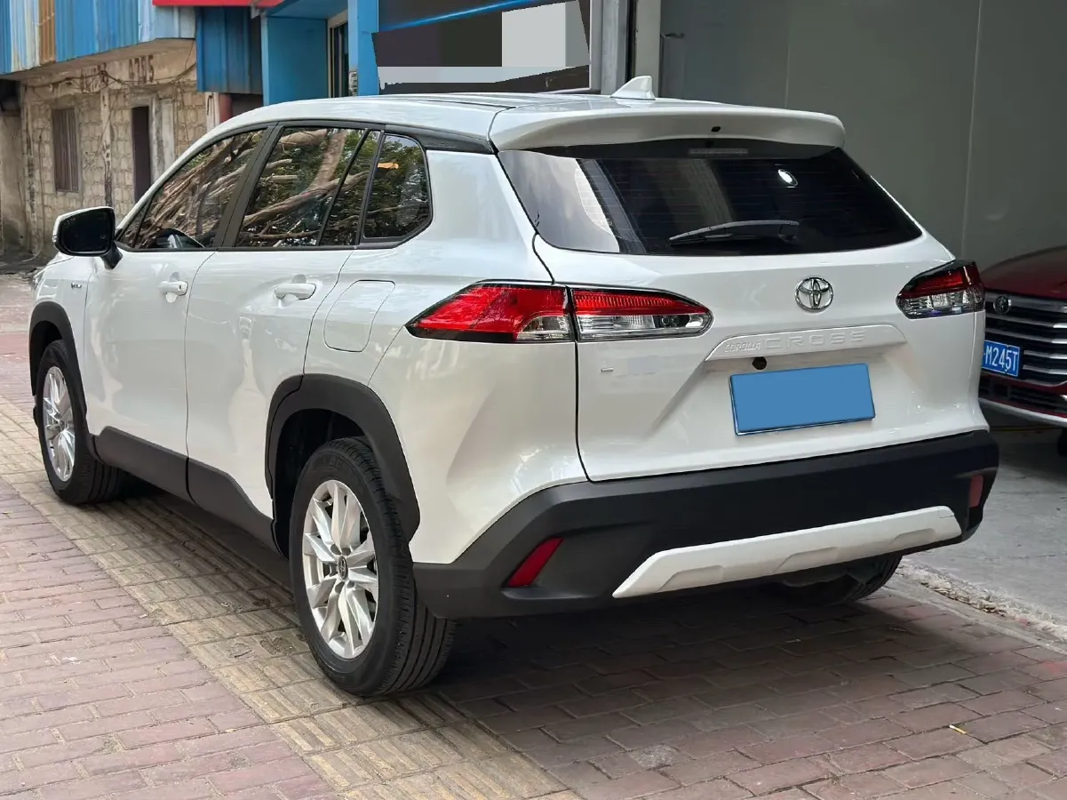 2024 Toyota Corolla Cross 2.0L 171HP L4 CVT,autocango,china used car exporter,china ev exporter,chinese used car exporter,chinese used ev exporter