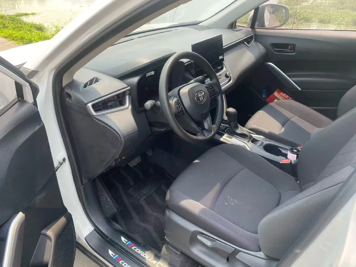 2024 Toyota Corolla Cross 2.0L 171HP L4 CVT,autocango,china used car exporter,china ev exporter,chinese used car exporter,chinese used ev exporter