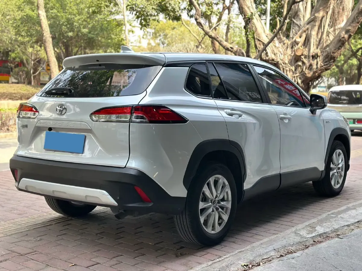 2024 Toyota Corolla Cross 2.0L 171HP L4 CVT,autocango,china used car exporter,china ev exporter,chinese used car exporter,chinese used ev exporter