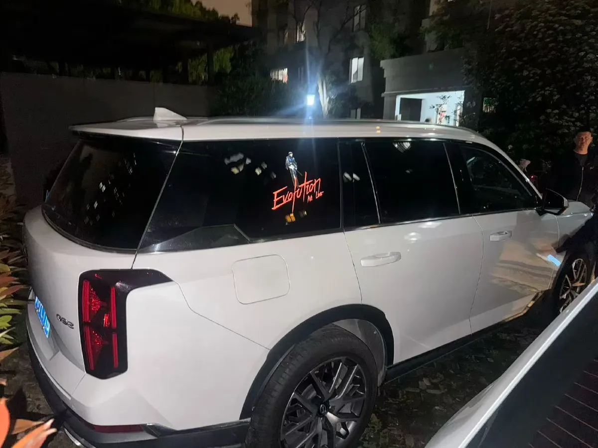 2022 GAC Trumpchi GS8 2.0T 252HP L4 8AT,autocango,china used car exporter,china ev exporter,chinese used car exporter,chinese used ev exporter