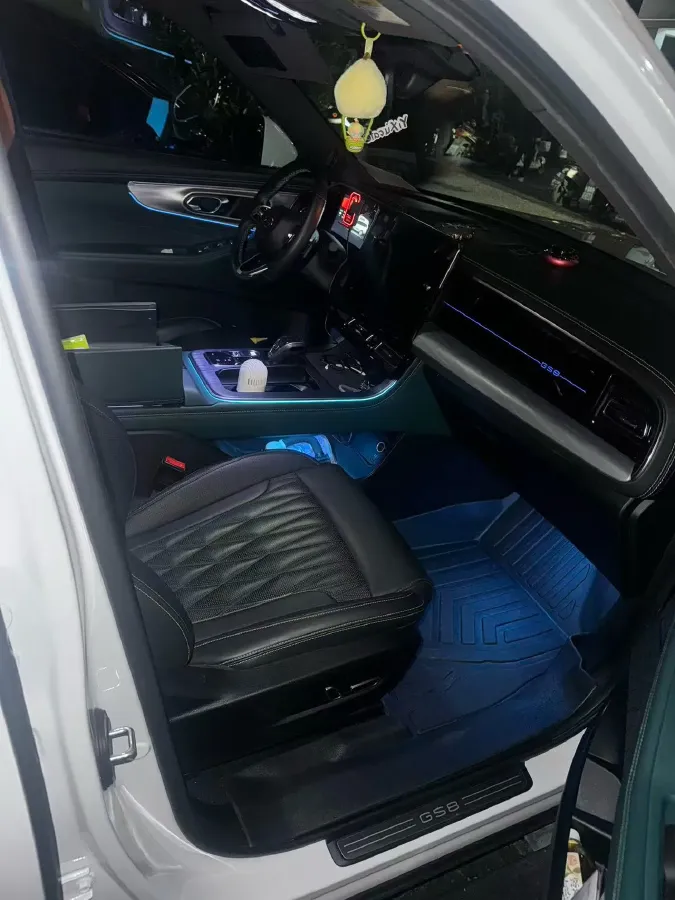 2022 GAC Trumpchi GS8 2.0T 252HP L4 8AT,autocango,china used car exporter,china ev exporter,chinese used car exporter,chinese used ev exporter