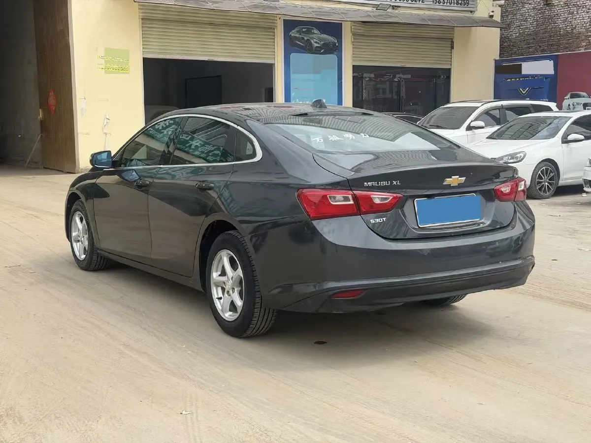 2018 Chevrolet Malibu XL 1.5T 170HP L4 6AT,autocango,china used car exporter,china ev exporter,chinese used car exporter,chinese used ev exporter
