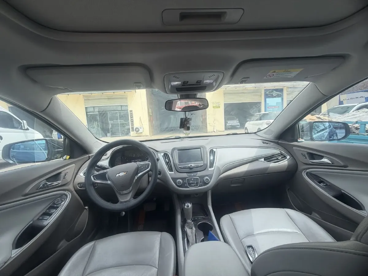 2018 Chevrolet Malibu XL 1.5T 170HP L4 6AT,autocango,china used car exporter,china ev exporter,chinese used car exporter,chinese used ev exporter