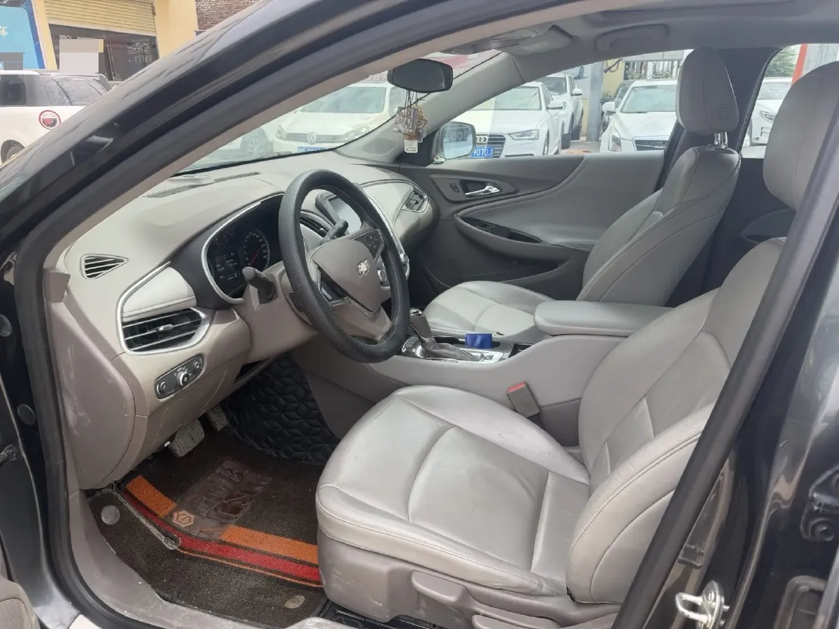 2018 Chevrolet Malibu XL 1.5T 170HP L4 6AT,autocango,china used car exporter,china ev exporter,chinese used car exporter,chinese used ev exporter