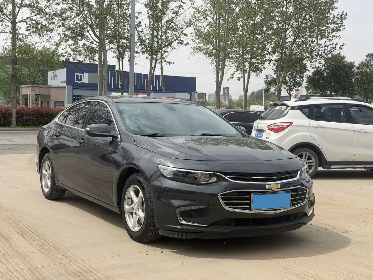 2018 Chevrolet Malibu XL 1.5T 170HP L4 6AT,autocango,china used car exporter,china ev exporter,chinese used car exporter,chinese used ev exporter