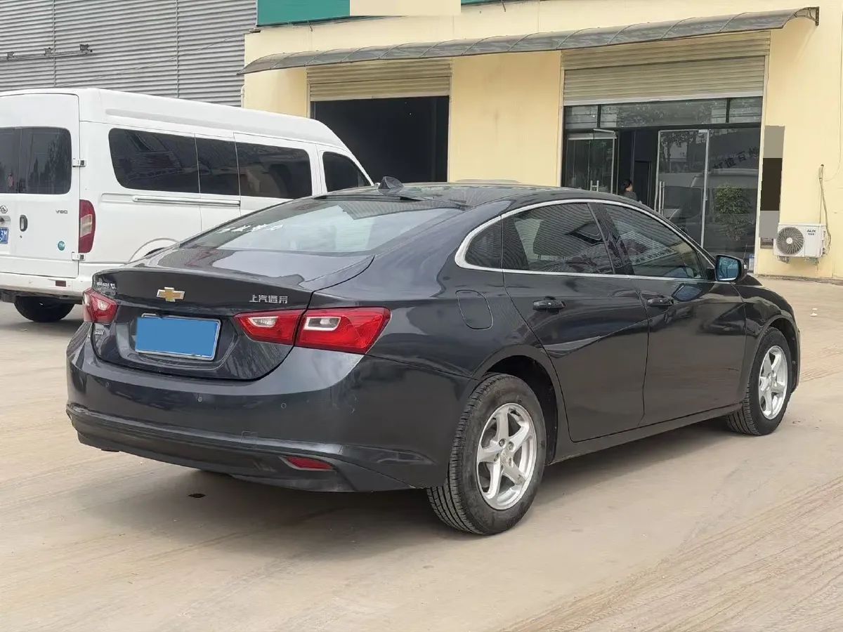 2018 Chevrolet Malibu XL 1.5T 170HP L4 6AT,autocango,china used car exporter,china ev exporter,chinese used car exporter,chinese used ev exporter