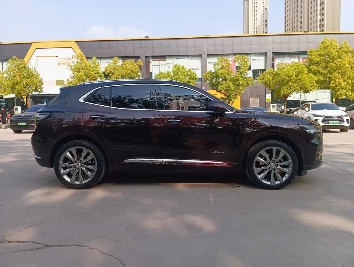 2020 Buick EnvisionS 2.0T 237HP L4 9AT,autocango,china used car exporter,china ev exporter,chinese used car exporter,chinese used ev exporter