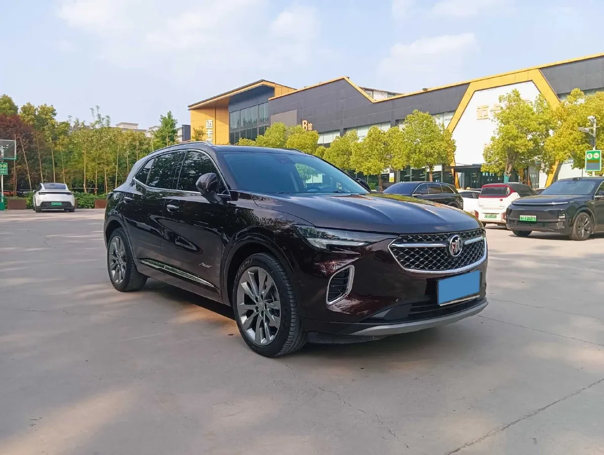 2020 Buick EnvisionS 2.0T 237HP L4 9AT,autocango,china used car exporter,china ev exporter,chinese used car exporter,chinese used ev exporter