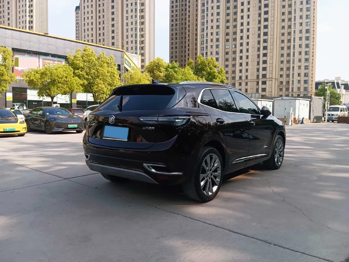 2020 Buick EnvisionS 2.0T 237HP L4 9AT,autocango,china used car exporter,china ev exporter,chinese used car exporter,chinese used ev exporter