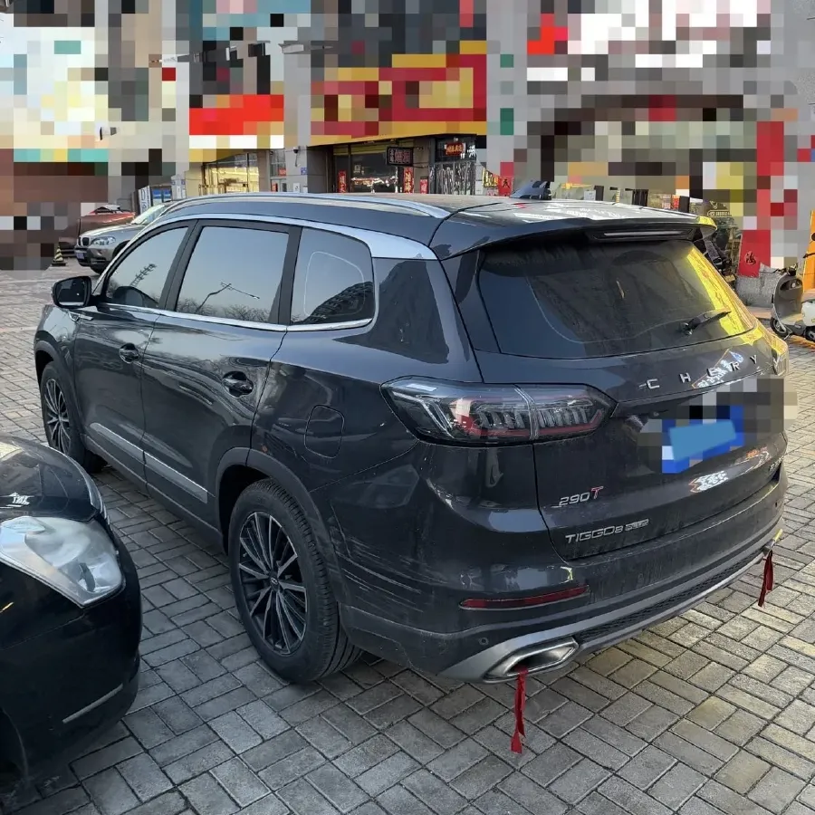 2022 ChangAn CS75 Plus 1.5T 178HP L4 6AT,autocango,china used car exporter,china ev exporter,chinese used car exporter,chinese used ev exporter