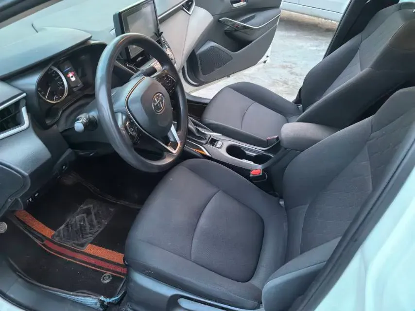 2022 Toyota Corolla 1.8L 98HP L4 E-CVT Hybrid,autocango,china used car exporter,china ev exporter,chinese used car exporter,chinese used ev exporter