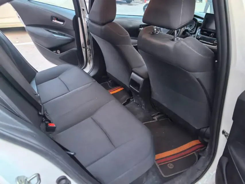 2022 Toyota Corolla 1.8L 98HP L4 E-CVT Hybrid,autocango,china used car exporter,china ev exporter,chinese used car exporter,chinese used ev exporter