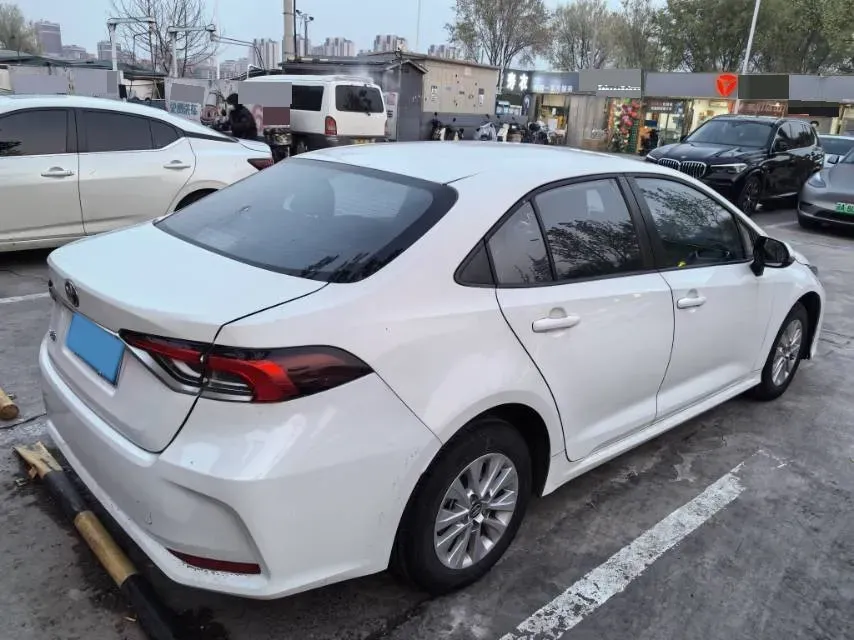 2022 Toyota Corolla 1.8L 98HP L4 E-CVT Hybrid,autocango,china used car exporter,china ev exporter,chinese used car exporter,chinese used ev exporter