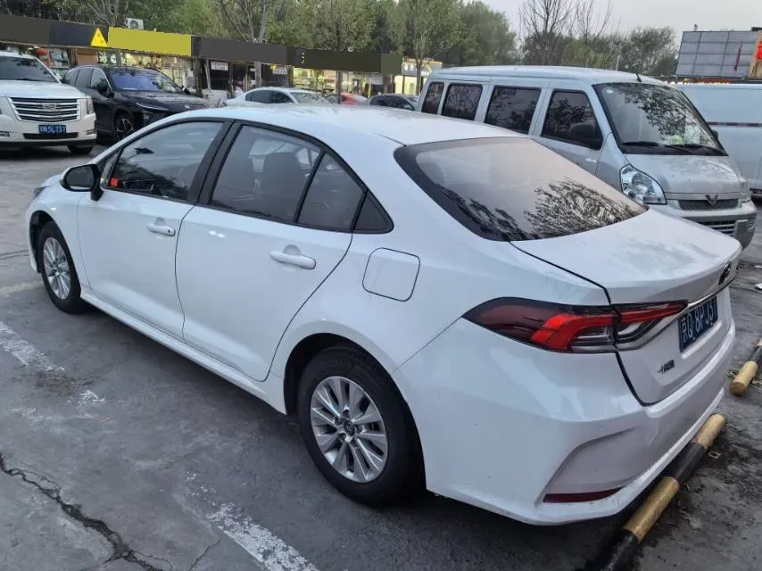 2022 Toyota Corolla 1.8L 98HP L4 E-CVT Hybrid,autocango,china used car exporter,china ev exporter,chinese used car exporter,chinese used ev exporter