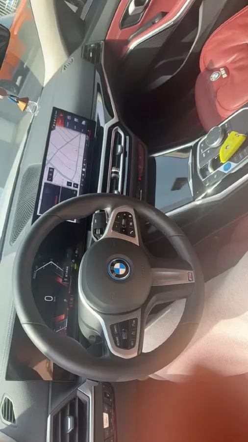 2024 BMW i3 BEV 70KWH,autocango,china used car exporter,china ev exporter,chinese used car exporter,chinese used ev exporter